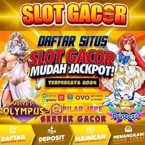 PILARJEPE 🏆 Situs Toto Slot Gacor Dan Togel Online Terpercaya #1